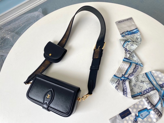 Annareps Great quality L*ouis V*uitton Bag Top Quality 17*10*4.5cm Free shipping
