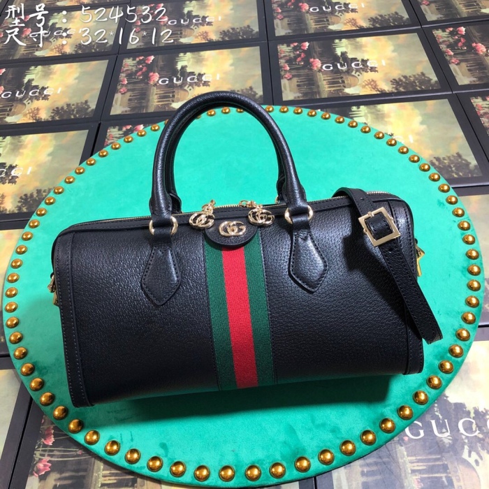 Annareps Great quality G*ucci Bag Top Quality 32*16*12cm Free shipping