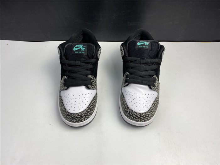Free shipping from annareps Nike SB Dunk Low PRO Elephant BQ6817-009 Free shipping
