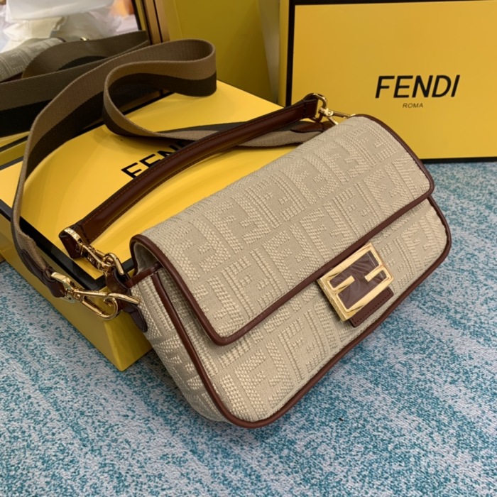 Annareps Great quality F*endi Top Bag Free shipping