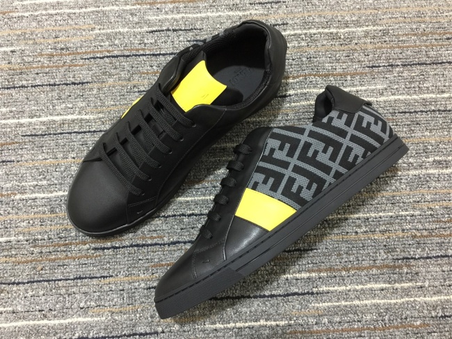 Annareps Great quality Men F*endi Sneaker Free shipping