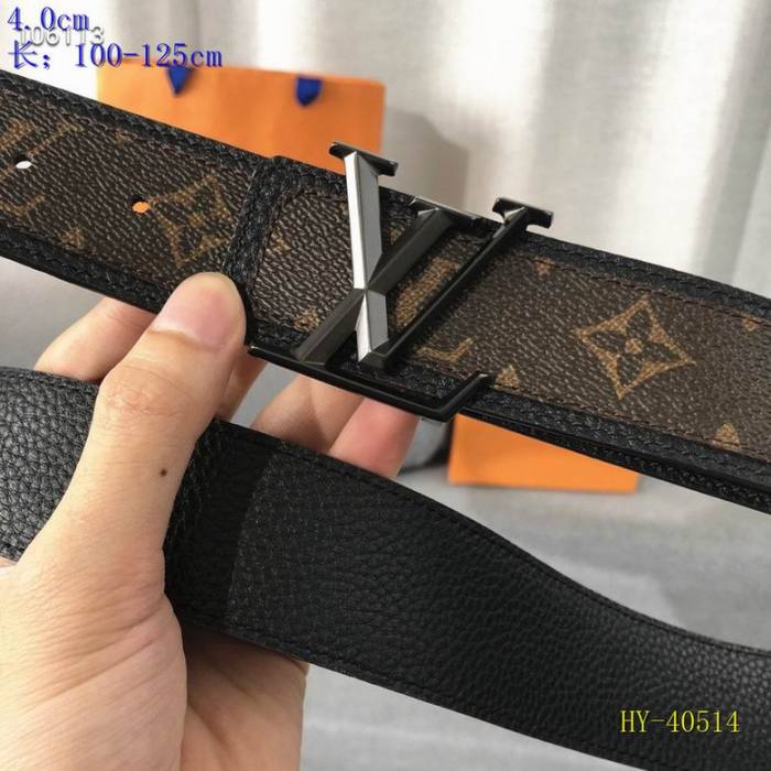 Annareps Great quality L*uis V*itton Belts Top Version Free shipping