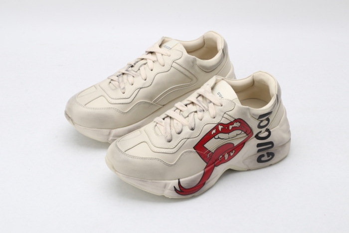 Annareps Great quality G*cci Sneaker Free shipping