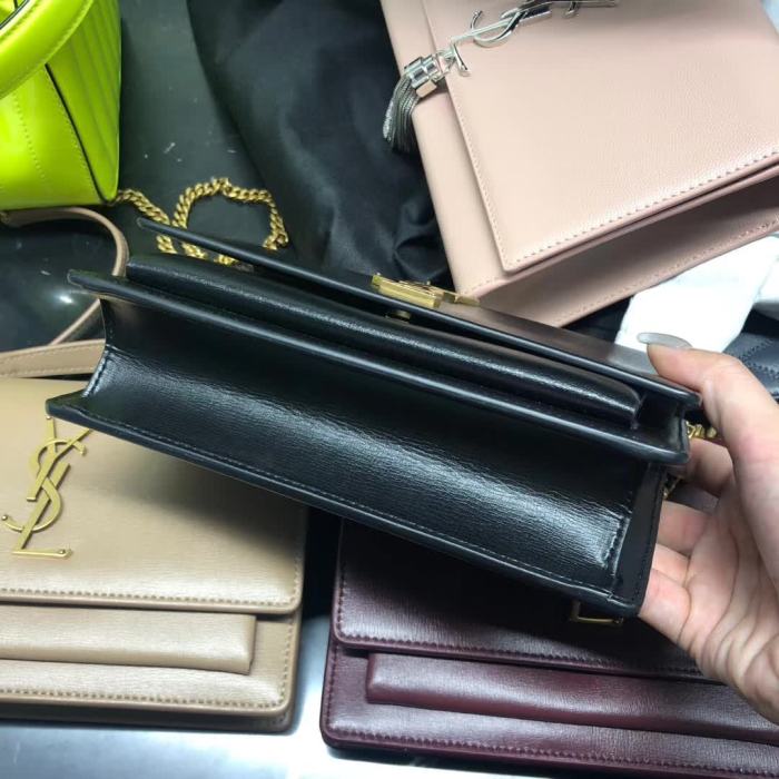 Annareps Great quality Y*SL Top Bag Free shipping