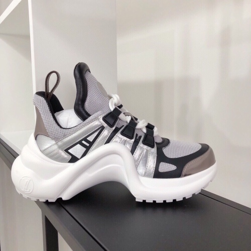 Annareps Great quality Men Women L*ouis V*uitton Top Sneaker Top Sneaker Free shipping