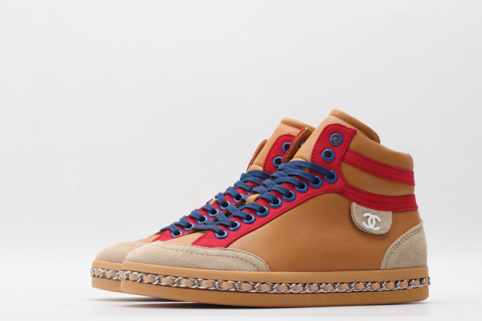 Annareps Great quality Women C*anel Sneaker Free shipping