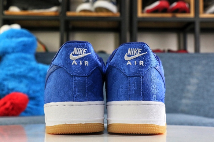 Free shipping from annareps CLOT x Nike Air Force 1 Free shipping