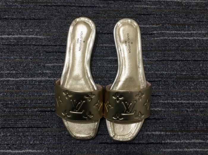 Annareps Great quality L*ouis V*uitton Top Sandals Free shipping