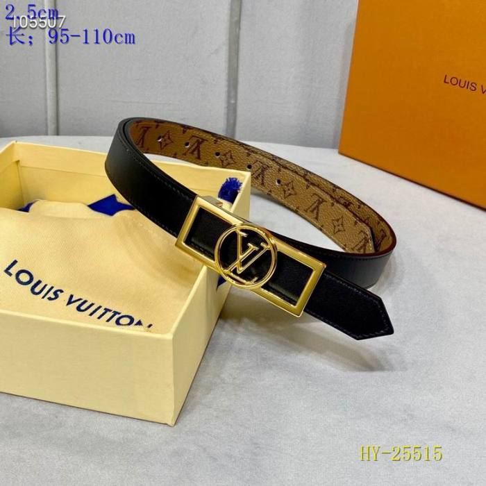 Annareps Great quality L*uis V*itton Belts Top Version Free shipping