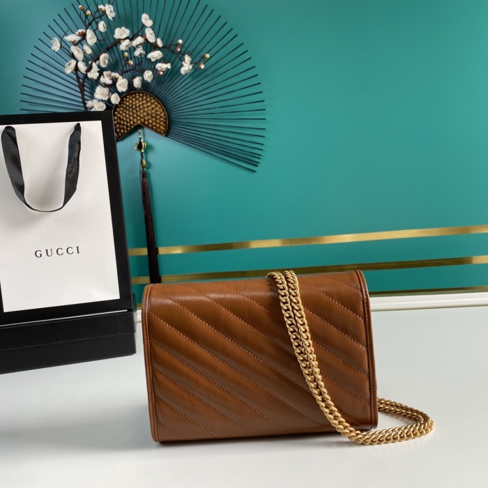 Annareps Great quality G*ucci Bag Top Quality 20*13*6cm Free shipping