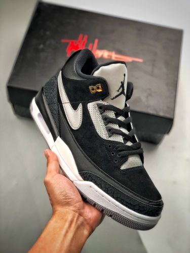 Annareps Great quality Air Jordan 3 3M CK 4348-007 Free shipping