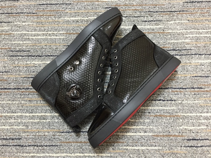 Annareps Great quality C*ristian L*uboutin Sneaker Free shipping