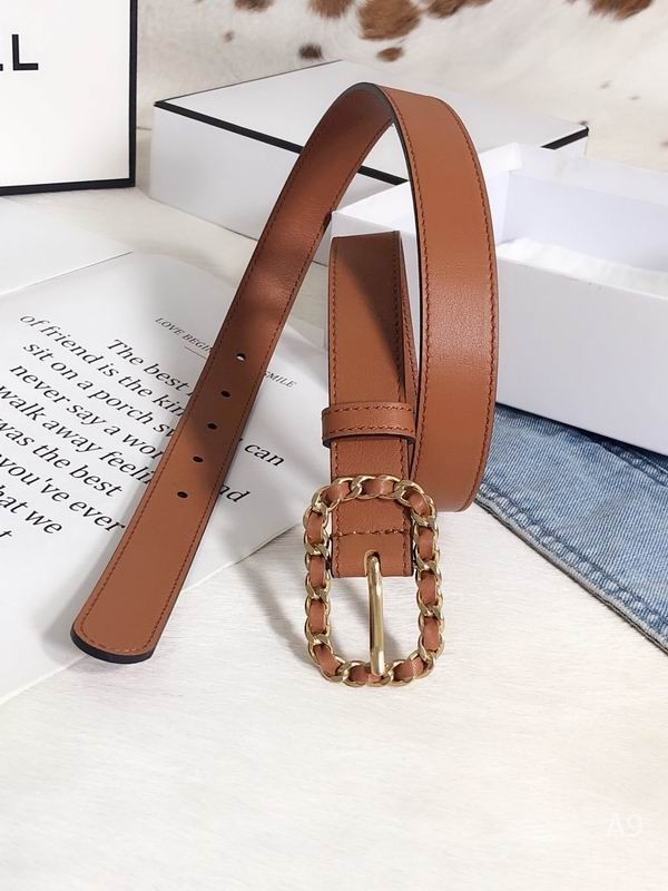 Annareps Great quality C*anel Belts Top Version Free shipping