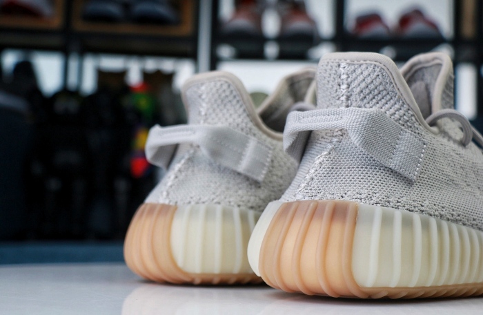 Annareps Great quality Yeezy Boost 350 V2 “Sesame” Free shipping