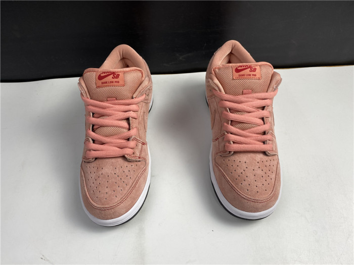 Free shipping from annareps Nike SB Dunk Low “Pink” CV1655-600 Free shipping