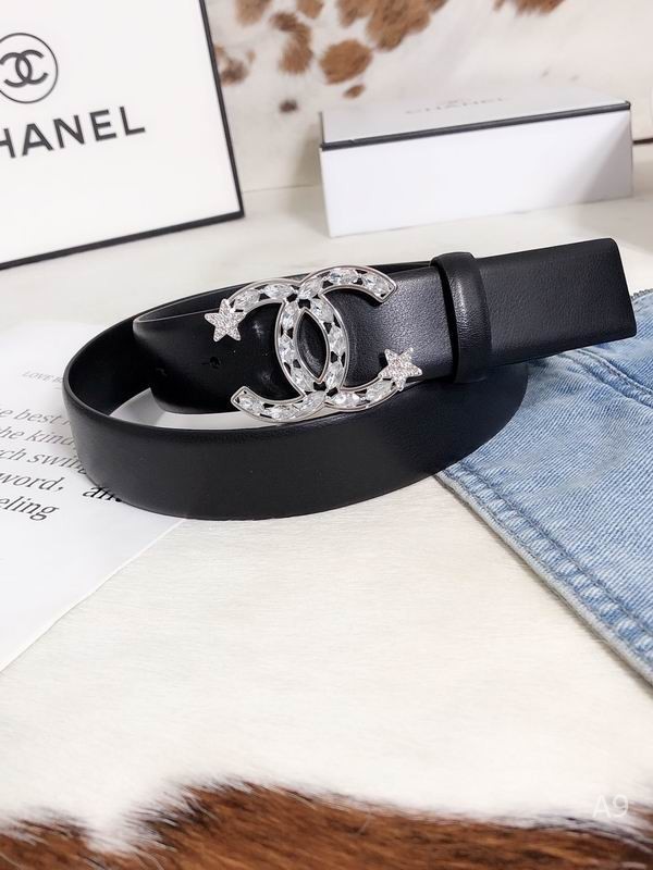 Annareps Great quality C*anel Belts Top Version Free shipping