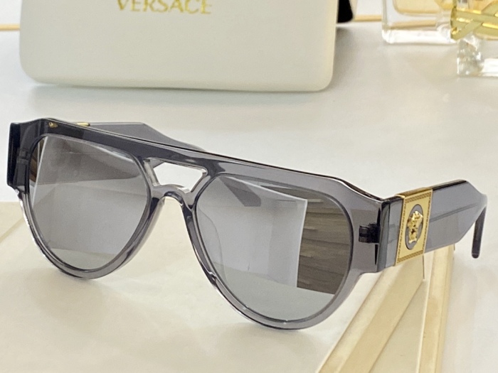 Annareps Great quality V*ersace Glasses Top Free shipping