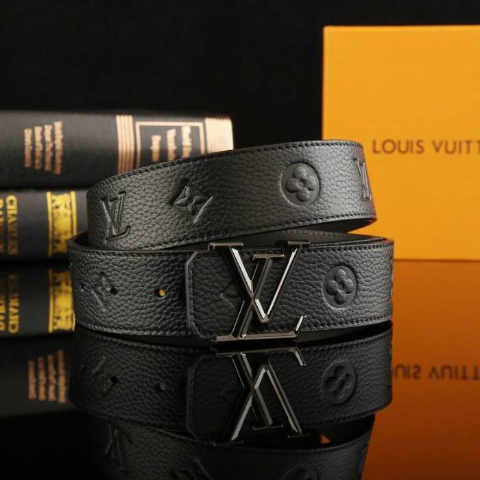 Annareps Great quality L*uis V*itton Belts Top Version Free shipping