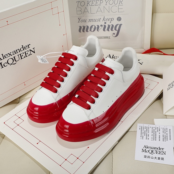 Annareps Great quality A*exander M*queen Sneaker Free shipping