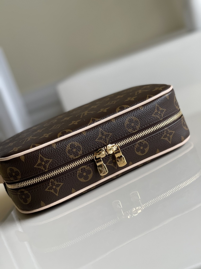 Annareps Great quality L*ouis V*uitton Bag Top Quality 24.5*7*15.5cm Free shipping