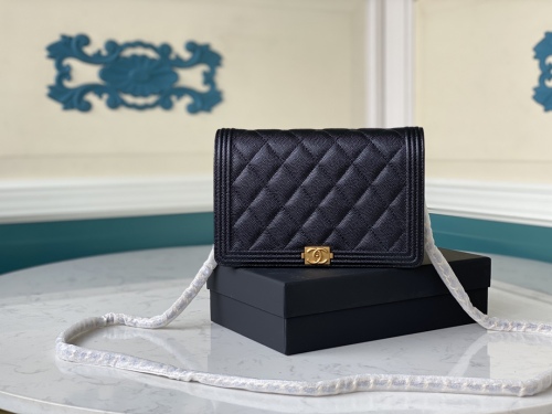 Annareps Great quality C*hanel Top Bag 20*13.5*3.5cm Free shipping