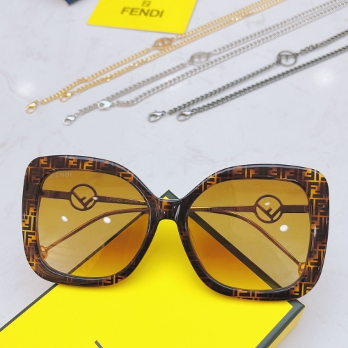 Annareps Great quality F*endi Glasses Top Free shipping