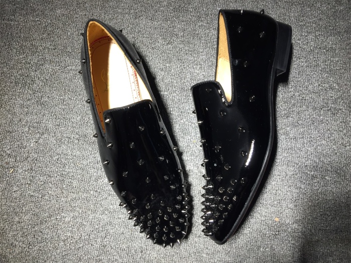 Annareps Great quality C*ristian L*uboutin Loafer Free shipping