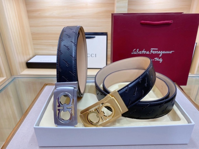 Annareps Great quality F*erragamo Belts Top Version Free shipping