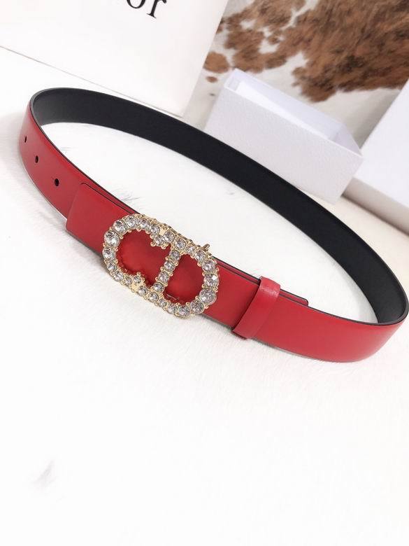 Annareps Great quality D*or Belts Top Version Free shipping