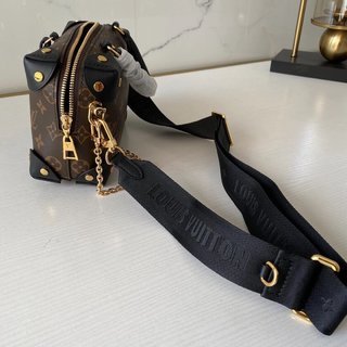 Annareps Great quality L*ouis V*uitton Bag Top Quality 20.0 x 14.0 x 7.5cm Free shipping