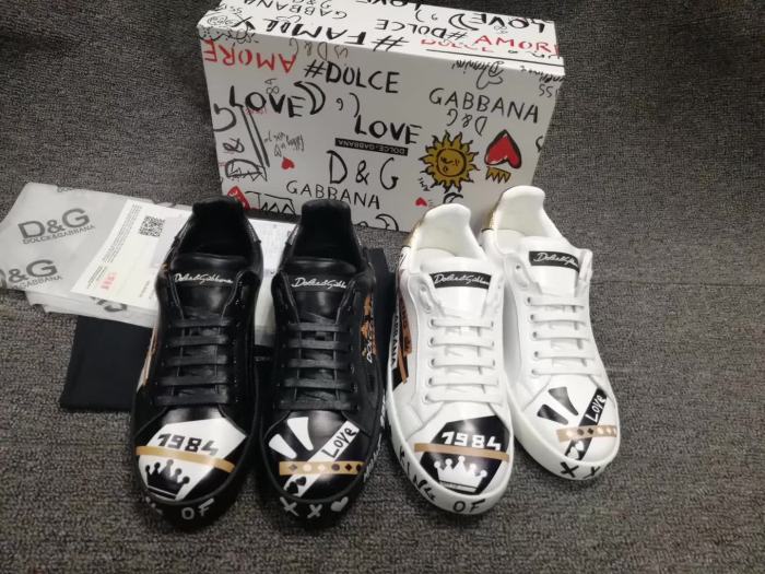 Annareps Great quality D*G Sneaker Free shipping