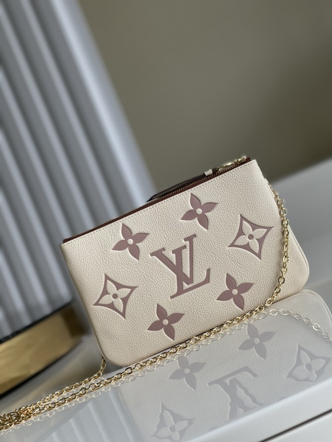 Annareps Great quality L*ouis V*uitton Top Bag 20*12.5*3cm Free shipping