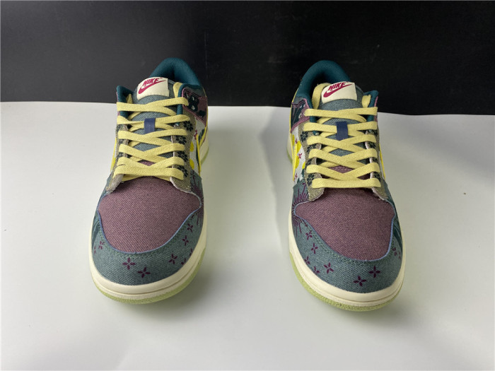 Free shipping from annareps Nike Dunk Low Lemon Wash CZ9747-900 Free shipping