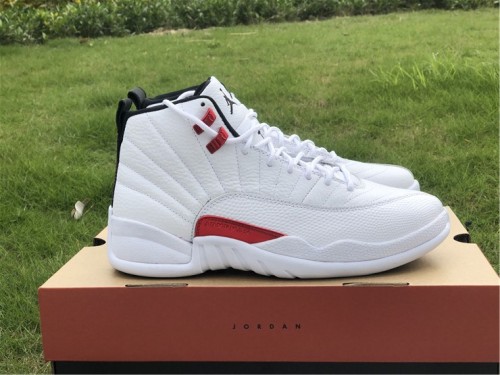 Annareps Great quality Air Jordan 12 Retro Twist CT8013-106 Free shipping