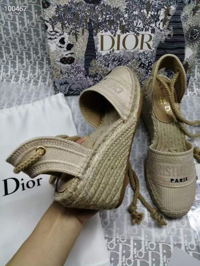 Annareps Great quality D*ior Sandals Top Free shipping