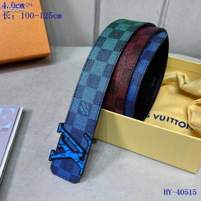 Annareps Great quality L*uis V*itton Belts Top Version Free shipping