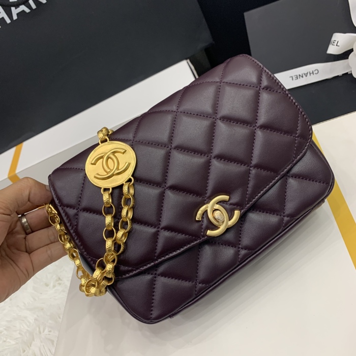 Annareps Great quality C*hanel Bag Top Quality Free shipping