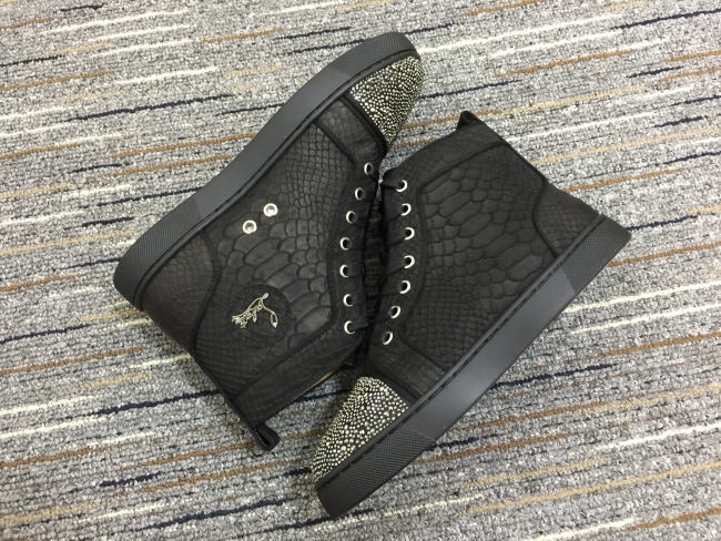 Annareps Great quality C*ristian L*uboutin Sneaker Free shipping