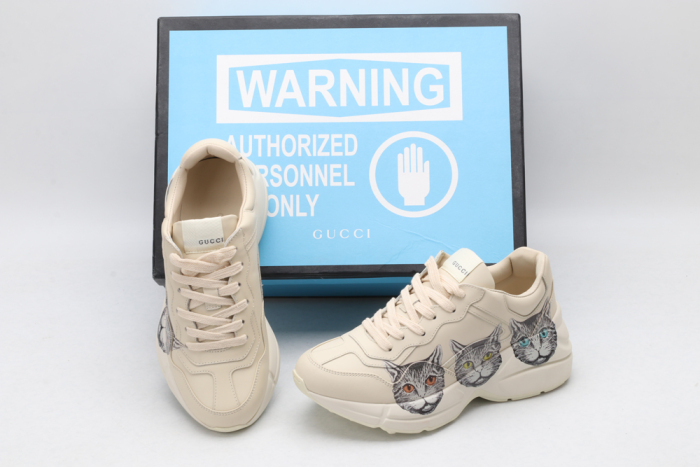 Annareps Great quality G*cci Sneaker Free shipping