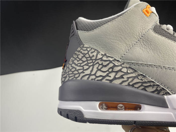Annareps Great quality Air Jordan 3 Cool Gray CT8532-012 Free shipping