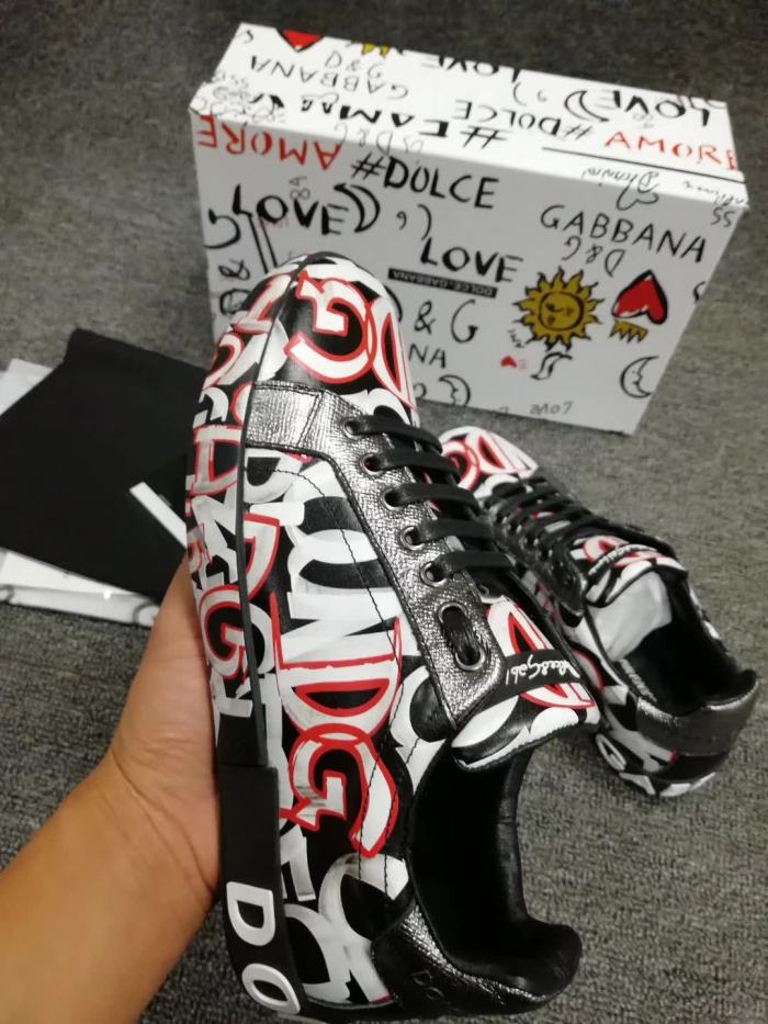 Annareps Great quality D*G Sneaker Free shipping