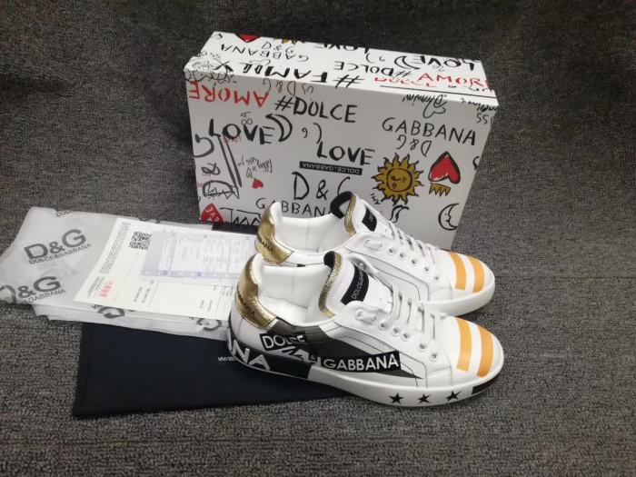 Annareps Great quality D*G Sneaker Free shipping