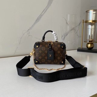 Annareps Great quality L*ouis V*uitton Bag Top Quality 20.0 x 14.0 x 7.5cm Free shipping