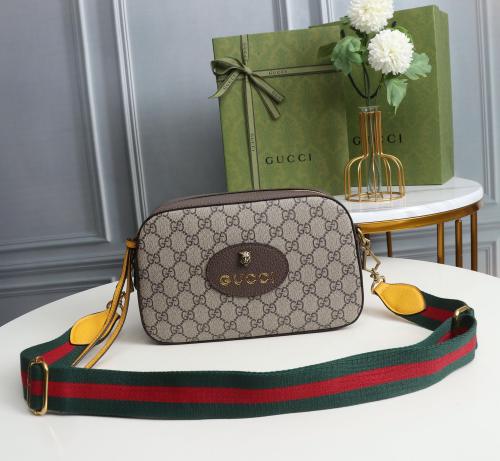 Annareps Great quality G*ucci Top Bag 24*15*7.5cm Free shipping