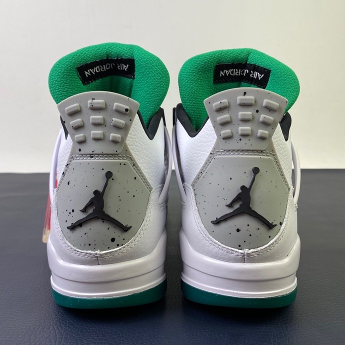 Annareps Great quality Air Jordan 4 WMNS Rasta Free shipping