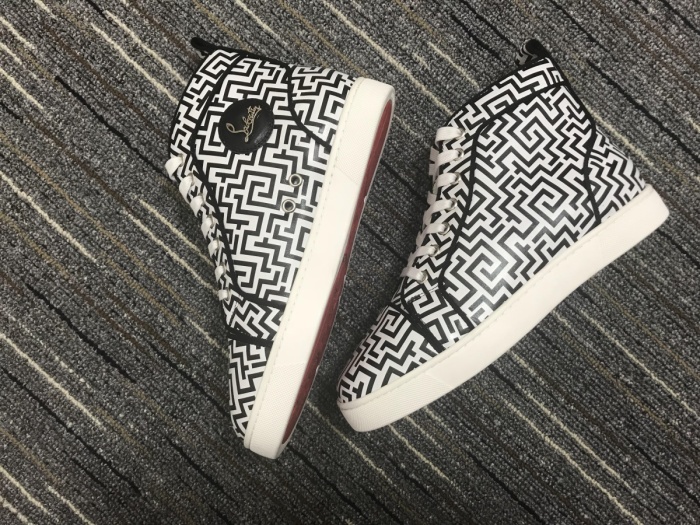 Annareps Great quality C*ristian L*uboutin Sneaker Free shipping