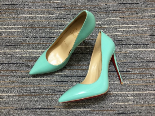 Annareps Great quality C*ristian L*uboutin Pump High Heels Free shipping