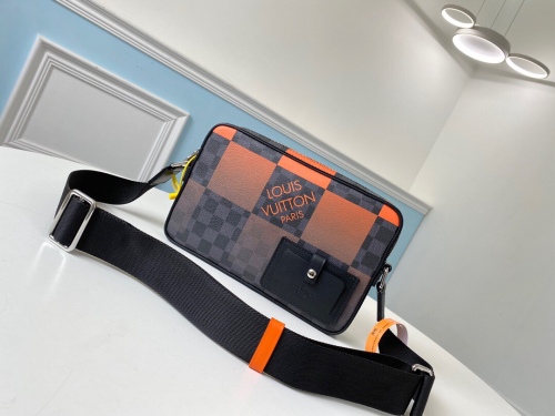 Annareps Great quality L*ouis V*uitton Top Bag 26*17*5CM Free shipping
