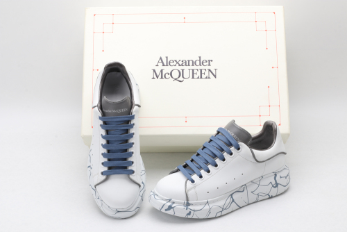 Annareps Great quality A*exander M*queen Sneaker Free shipping