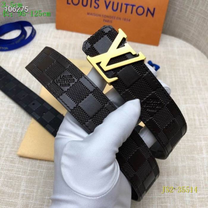 Annareps Great quality L*uis V*itton Belts Top Version Free shipping